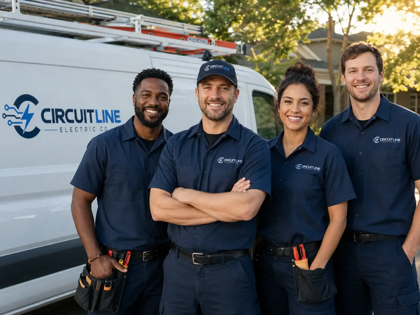 Whole Home Rewiring company in Aldrich, MO