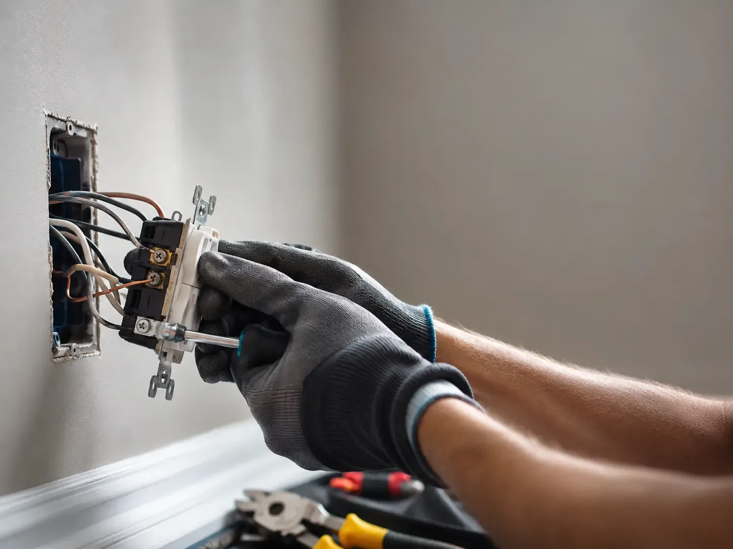 Why choose Whole Home Rewiring in Aldrich, MO